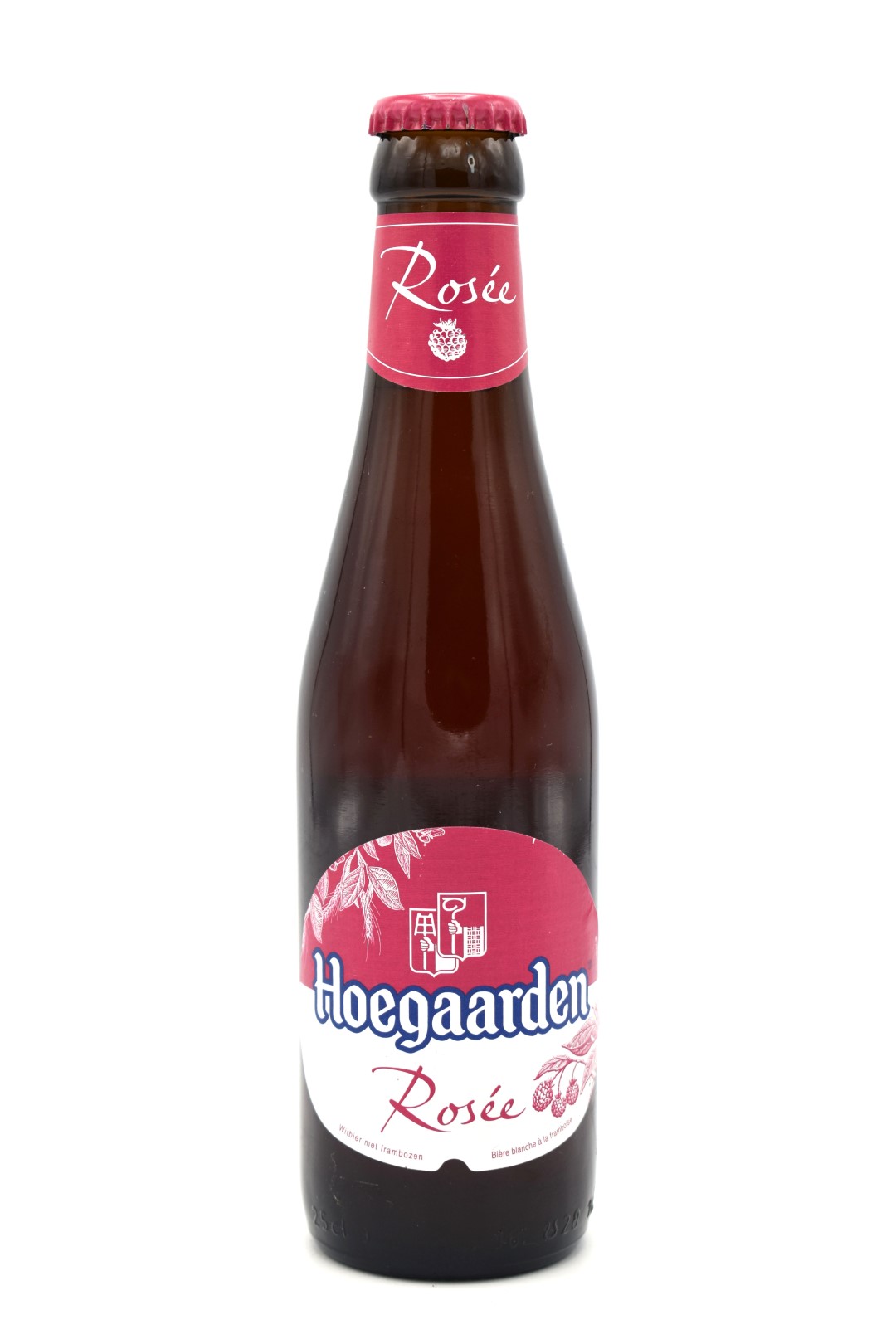 hoegaarden bier rose